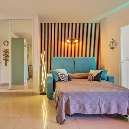 Luxory Dreamy Sunset, Seafront, Direct Access To The Promenade,Wifi,Pool,Free Parking Διαμέρισμα Los Cristianos  Εξωτερικό φωτογραφία
