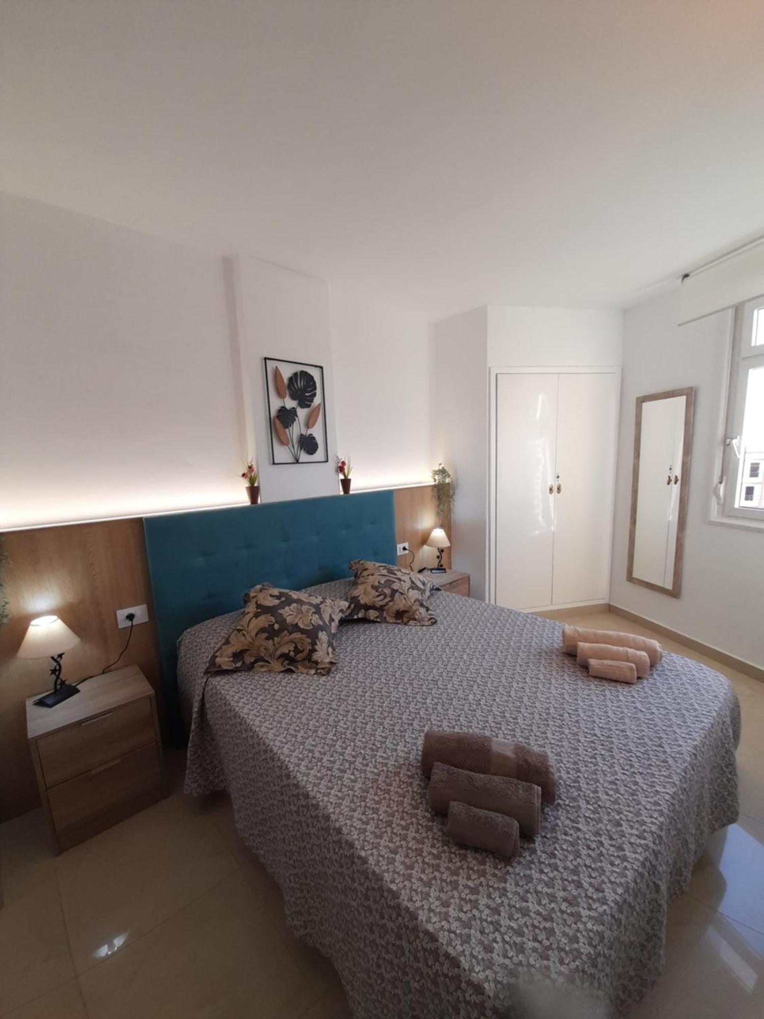 Luxory Dreamy Sunset, Seafront, Direct Access To The Promenade,Wifi,Pool,Free Parking Διαμέρισμα Los Cristianos  Δωμάτιο φωτογραφία
